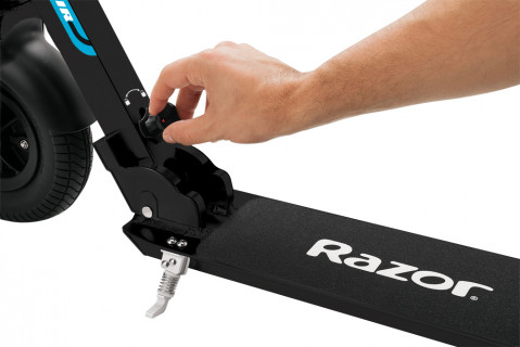 RAZOR HULAJNOGA-POMPOWANE KOŁA A5 "AIR" CZARNA - Galeria zdjęcie 5