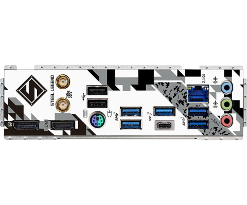 Płyta główna Asrock B760M STEEL LEGEND WIFI - Galeria zdjęcie 5