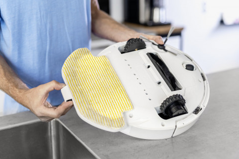 Robot sprzątający KARCHER RCV 3 - 1.269-620.0 - Galeria zdjęcie 7