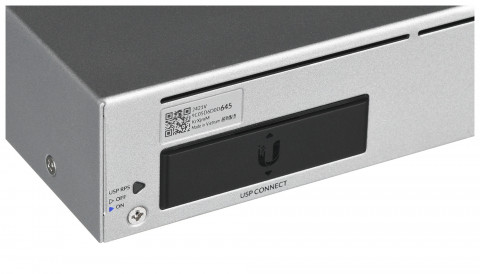 Router (Gateway), Kontroler UniFi, NVR, Switch Ubiquiti UniFi Dream Machine Pro (UDM-Pro-EU) - Galeria zdjęcie 6