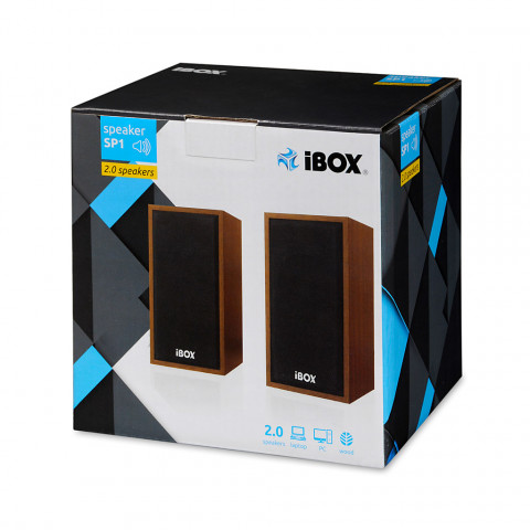 Głośniki I-box 2.0 IGLSP1 - Galeria zdjęcie 4