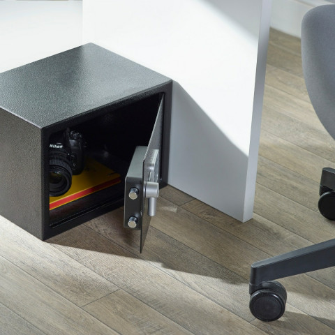 Yale Medium Electronic Value Safe Sejf podstawowy YSV domowy - Galeria zdjęcie 8
