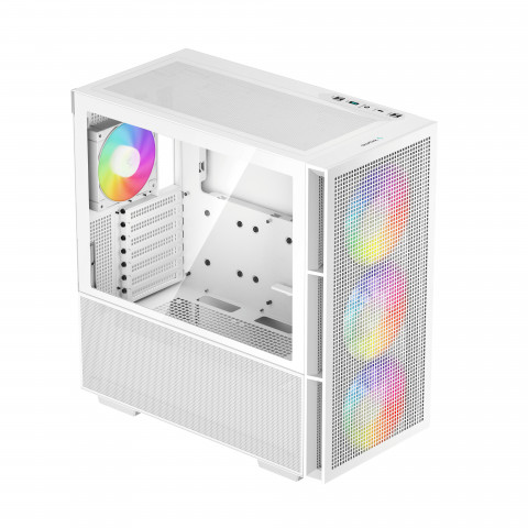 Obudowa DeepCool CH560 WH (R-CH560-WHAPE4-G-1) - Galeria zdjęcie 3