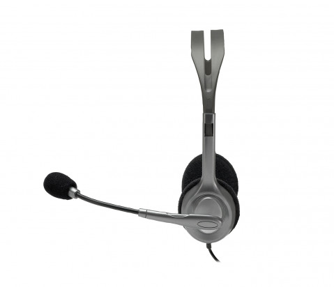 Słuchawki Logitech H110 - Galeria zdjęcie 2