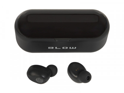 BLOW SŁUCHAWKI EARBUDS BTE200 BLACK - Galeria zdjęcie 5
