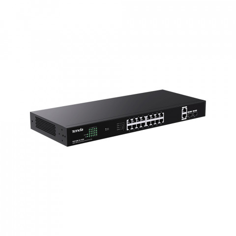 Switch Tenda TEG1120P-16-150W - Galeria zdjęcie 4