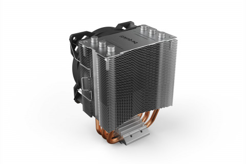 Chłodzenie CPU be quiet! PURE ROCK SLIM 2 - Galeria zdjęcie 2