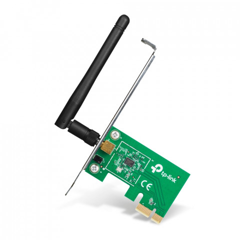 Karta Sieciowa TP-LINK TL-WN781NDv.2 Bezprzewodowa PCI Express, 150Mb/s - Galeria zdjęcie 1
