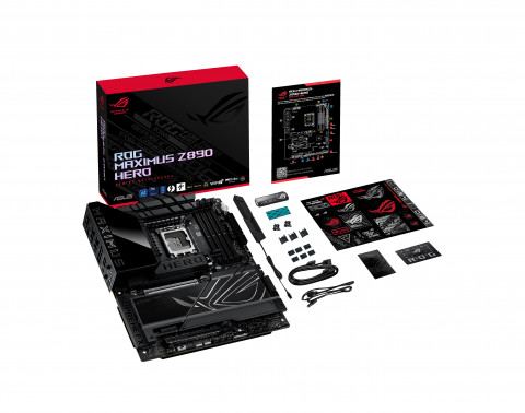 Płyta główna ASUS ROG MAXIMUS Z890 HERO (90MB1ID0-M0EAY0) - Galeria zdjęcie 12