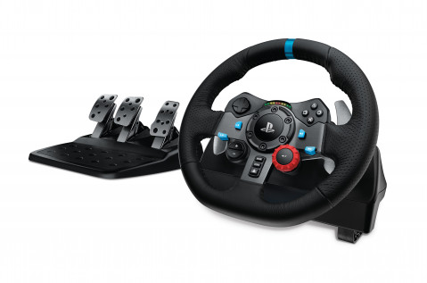 Kierownica Logitech G29 Driving Force - Galeria zdjęcie 1