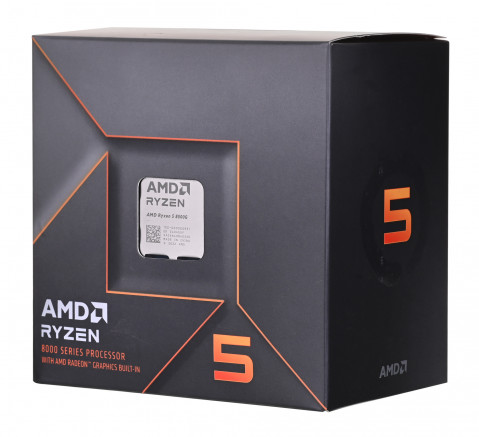 Procesor AMD Ryzen 5 8500G - Galeria zdjęcie 1