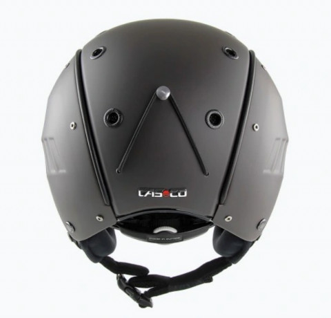 Kask narciarski CASCO SP-4 warmblack L 58-62 - Galeria zdjęcie 4