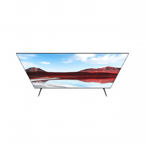 Telewizor Xiaomi ELA5479EU A Pro 2025 QLED 55'' 4K Ultra HD Google TV Dolby Audio DVB-T2 Szary - Galeria zdjęcie 4