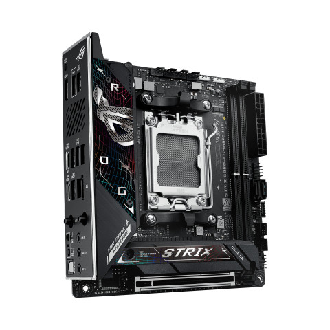 Płyta główna ASUS ROG STRIX B850-I GAMING WIFI (90MB1K30-M0EAY0) - Galeria zdjęcie 5