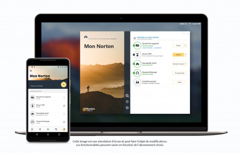 Norton 360 Premium 10D/12M BOX - Galeria zdjęcie 4