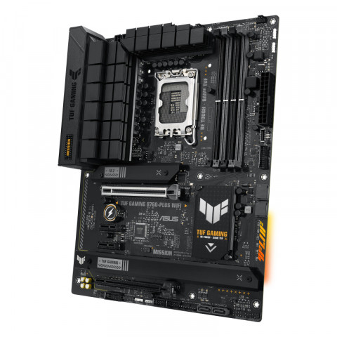 Płyta główna ASUS TUF GAMING B760-PLUS WIFI (90MB1ER0-M1EAY0) - Galeria zdjęcie 3