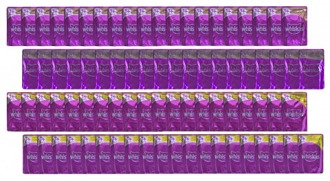 WHISKAS Drobiowa uczta w galaretce - mokra karma dla kota - 80x85 g - Galeria zdjęcie 3