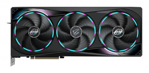 Karta graficzna Gigabyte GeForce RTX 5070 Ti AORUS M 16GB (GV-N507TAORUS M-16GD) - Galeria zdjęcie 2