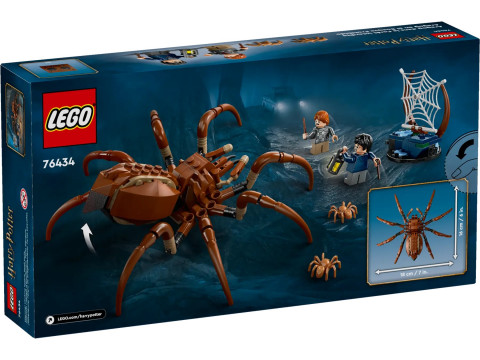 LEGO Harry Potter 76434 Aragog w Zakazanym Lesie - Galeria zdjęcie 2