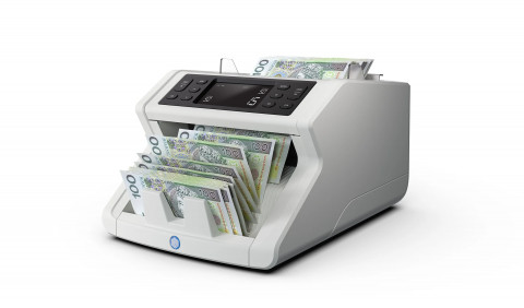 SAFESCAN LICZARKA PIENIĘDZY 2250 G2 - Galeria zdjęcie 3