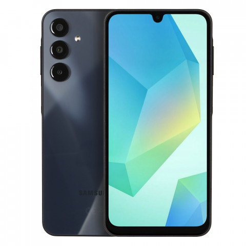Samsung Galaxy A16 (A166) 5G DS 4/128GB Blue Black - Galeria zdjęcie 1