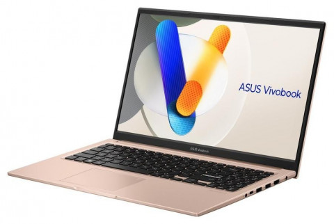 ASUS Vivobook 15 X1504VA-BQ1042 i3-1315U 15.6"FHD IPS-level 60Hz 250nits AG 8GB DDR4 SSD512 UHD Graphics WLAN+BT Cam720p 42WHrs NoOS Terra Cotta - Galeria zdjęcie 4