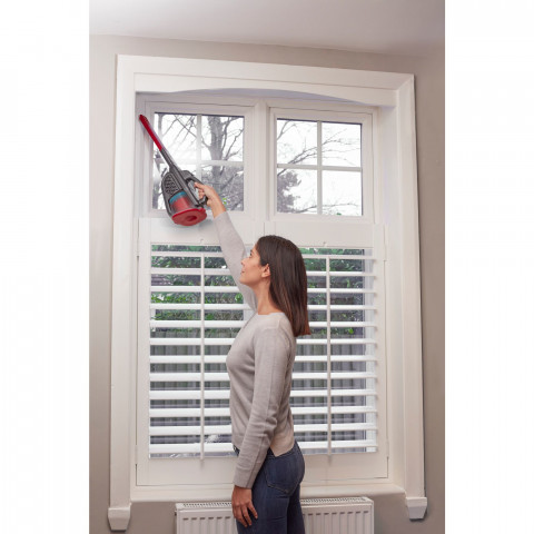 Odkurzacz ręczny BHHV315J BLACK+DECKER - Galeria zdjęcie 9