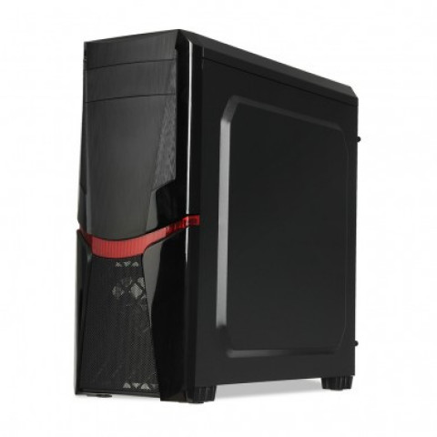 OBUDOWA I-BOX ORCUS X14 USB3.0 HD AUD, BEZ ZAS. - Galeria zdjęcie 8
