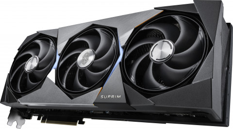 Karta graf. MSI RTX 5090 32G SUPRIM SOC - Galeria zdjęcie 5