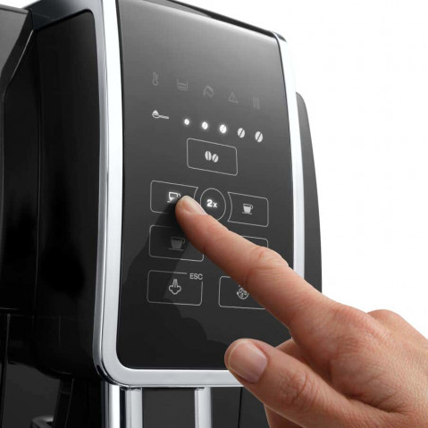 Ekspres ciśnieniowy DeLonghi ECAM 350.15 B - Galeria zdjęcie 6