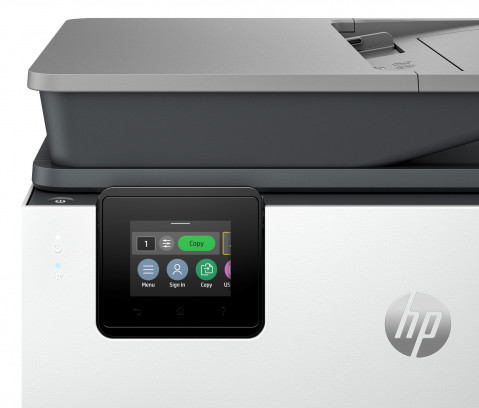 Urządzenie wielofunkcyjne HP OfficeJet Pro 9120b - Galeria zdjęcie 3