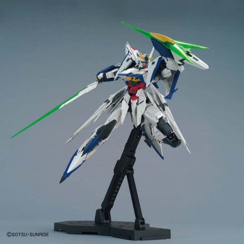 MG 1/100 ECLIPSE GUNDAM - Galeria zdjęcie 5