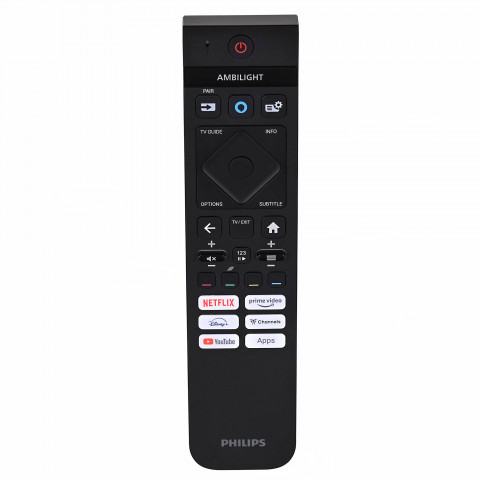 Telewizor Philips 55OLED769/12 OLED 55'' 4K Ultra HD Titan OS 120Hz Ambilight Dolby Atmos Czarny - Galeria zdjęcie 8