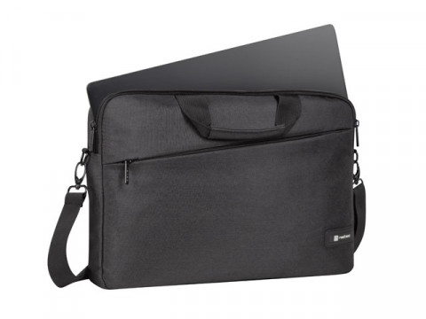 NATEC TORBA DO LAPTOPA BEIRA 15.6" CZARNA - Galeria zdjęcie 11