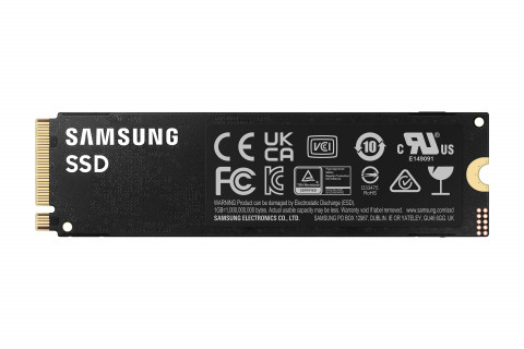 Dysk SSD Samsung 990 PRO 4TB M.2 - Galeria zdjęcie 1