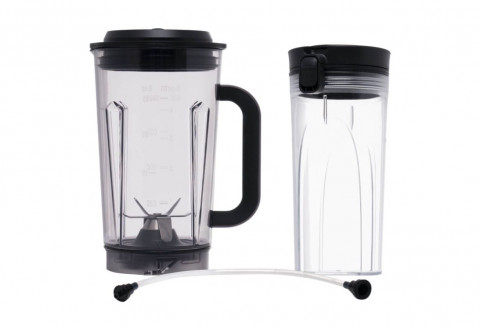 Blender próżniowy Kohersen VB1500 (antracytowy) - Galeria zdjęcie 4