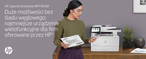 Urządzenie wielofunkcyjne HP LaserJet M430F - Galeria zdjęcie 14