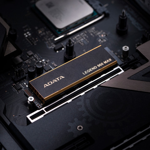Dysk SSD ADATA Legend 960 MAX 2TB M.2 2280 PCI-E x4 Gen4 NVMe - Galeria zdjęcie 9