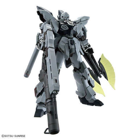 MG 1/100 SINANJU STEIN [NARRATIVE Ver.] Ver.Ka - Galeria zdjęcie 3