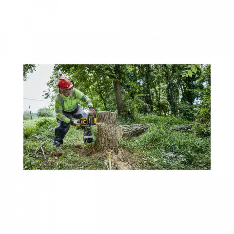 Piła łańcuchowa 54V DCMCS574X1-QW DEWALT - Galeria zdjęcie 3