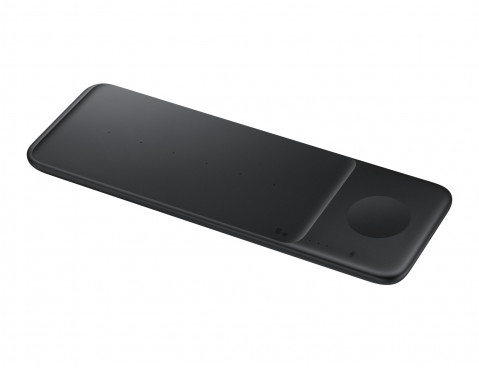 Samsung Inductive Charger Base Trio, Black - Galeria zdjęcie 4