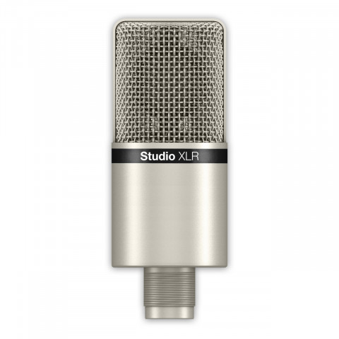 IK iRig Mic Studio XLR - Mikrofon pojemnościowy - Galeria zdjęcie 2