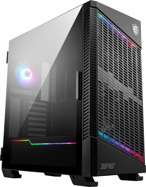 Obudowa MSI MPG VELOX 100P AIRFLOW (306-7G18P25-809) - Galeria zdjęcie 7