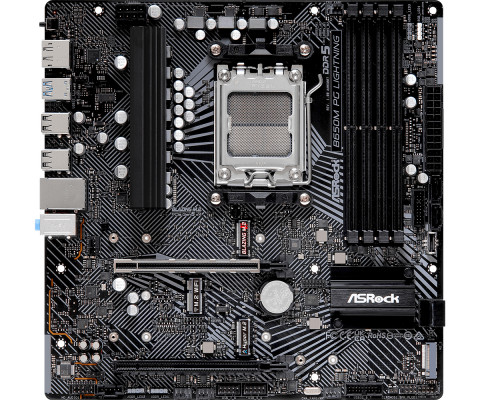 Płyta główna Asrock B650M PG LIGHTNING - Galeria zdjęcie 2