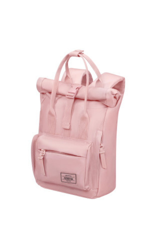 American Tourister Urban Groove Backpack City Mini Pastel Pink - Galeria zdjęcie 3