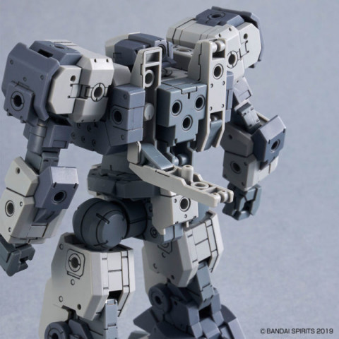 30MM 1/144 eEXM-9 BASKYROTTO [GREY] - Galeria zdjęcie 8