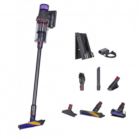 Odkurzacz DYSON V15 Detect Fluffy 2023 476575-01 - Galeria zdjęcie 1