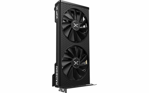 Karta graficzna XFX Radeon RX 6650 XT SPEEDSTER SWFT210 8GB GDDR6 HDMI 3xDP 2 FAN - Galeria zdjęcie 1