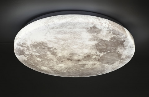 Plafon sufitowy LED Activejet AJE-MOON 24W - Galeria zdjęcie 2