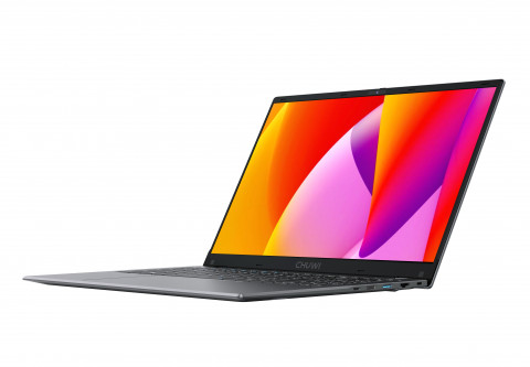 Chuwi Herobook-Plus 15.6"FHD IPS Celeron N4020 8GB SSD256GB BT Win11 Iron Gray - Galeria zdjęcie 10